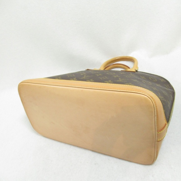 LOUIS VUITTON Louis Vuitton Alma PM, Monogram - Picture 4 of 8